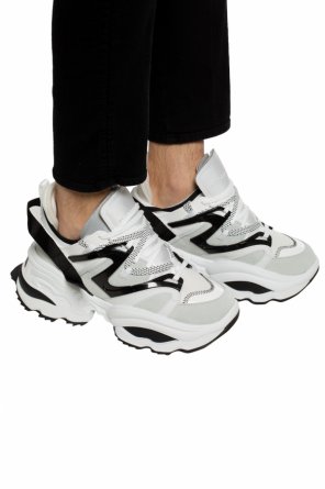 Buty sportowe z logo ‘the giant’, zdjęcie 2 Buty sportowe z logo ‘the giant’ od Dsquared2